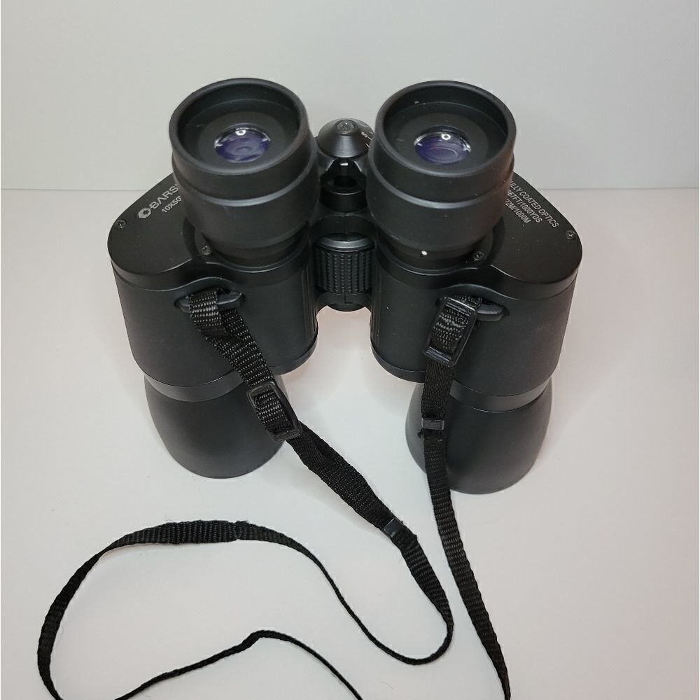 Barska 10x50mm Binoculars with Case